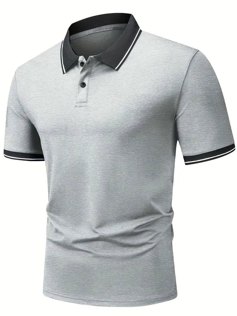 4pcs Men's Summer Shirts