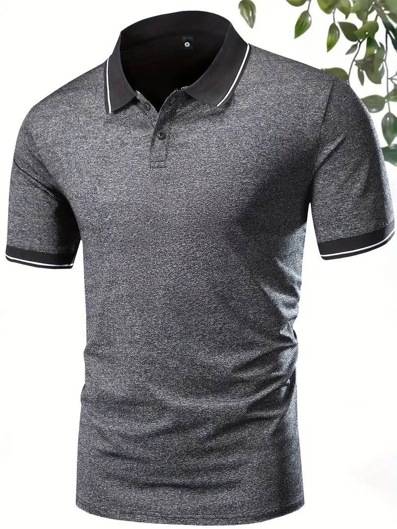 4pcs Men's Summer Shirts